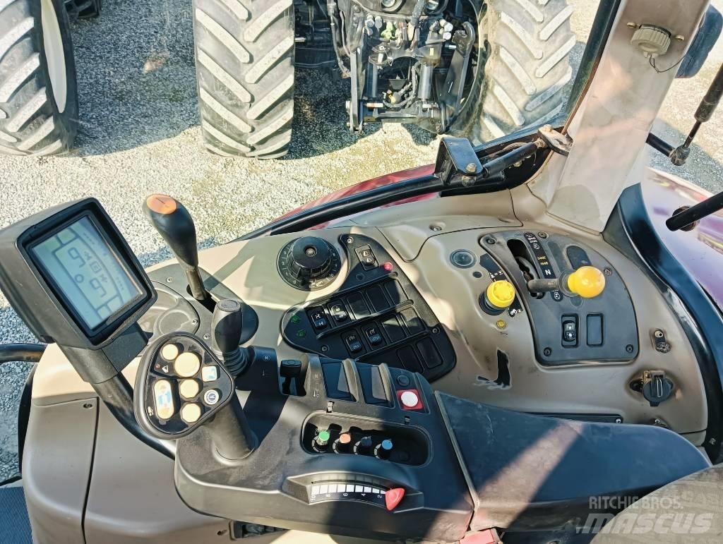 Case IH Maxxum 140 拖拉机/农用车