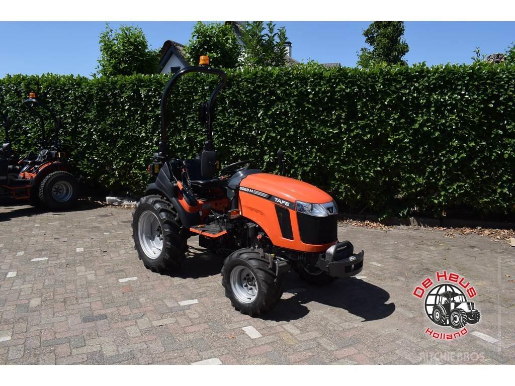 Tafe 6028M 拖拉机/农用车