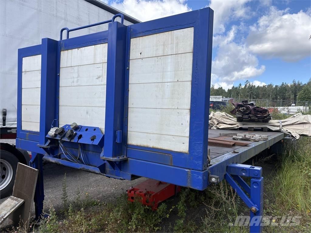 Närko Link 其他拖车