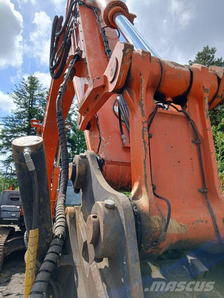 Hitachi ZX 290 LC-5B 履带挖掘机