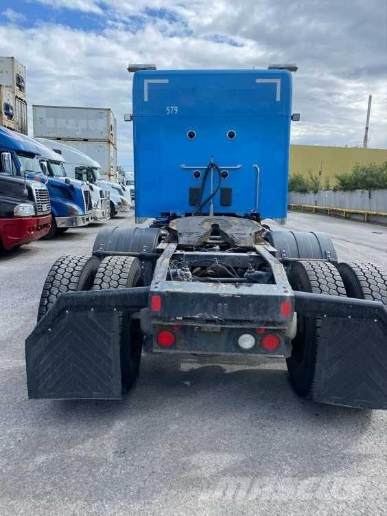 Peterbilt 579 牵引车