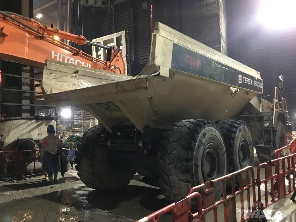 Terex TA400 建筑机械-其他