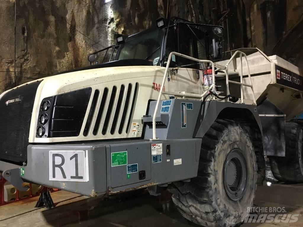 Terex TA400 建筑机械-其他