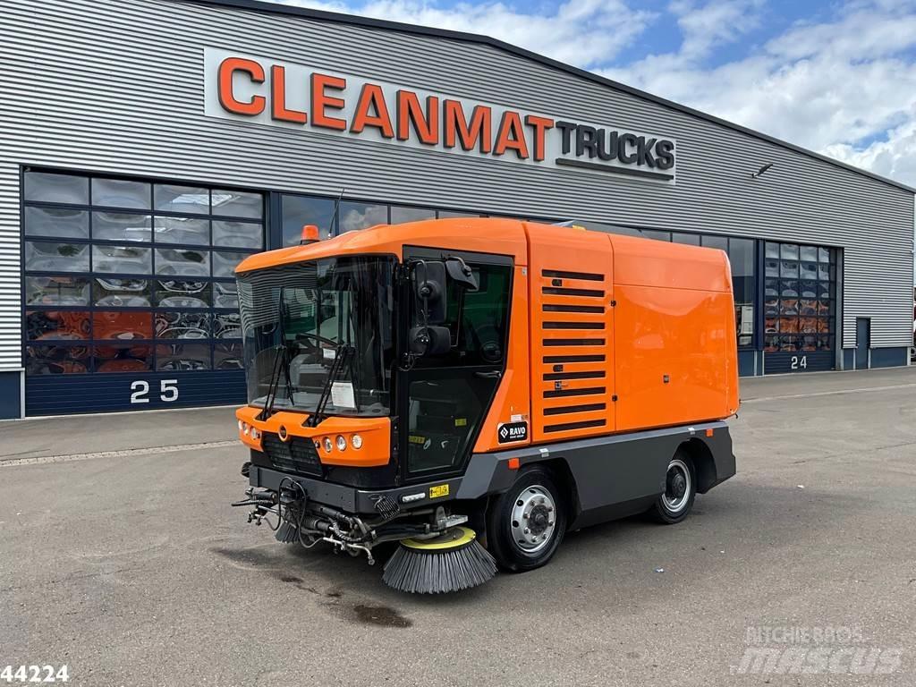 Ravo 540 Euro 6 道路清扫车