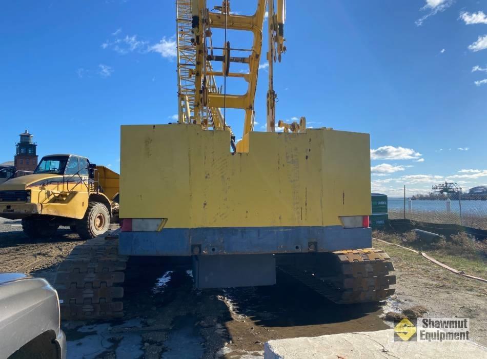 Kobelco CK 1000 III 履带起重机