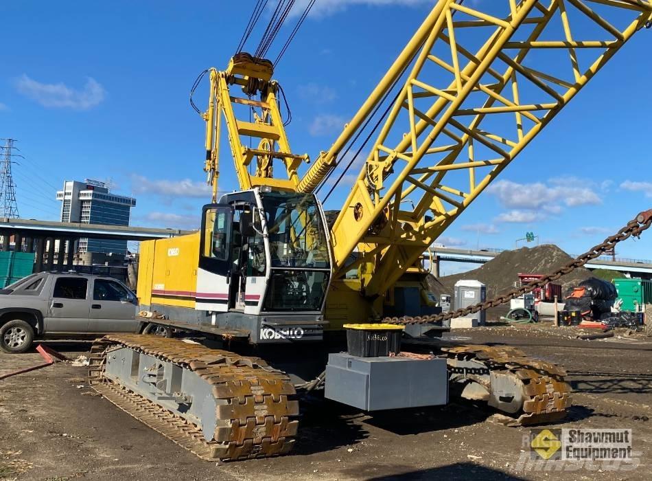 Kobelco CK 1000 III 履带起重机