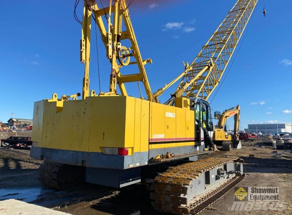 Kobelco CK 1000 III 履带起重机