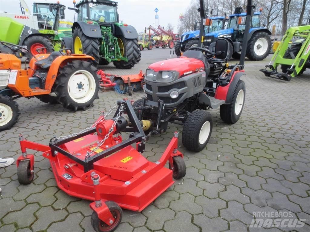 Yanmar GK 200 小型拖拉机