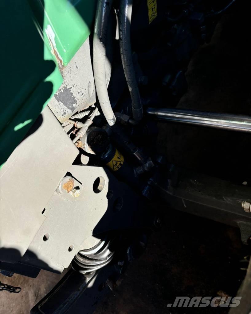 Fendt 209 S 拖拉机/农用车