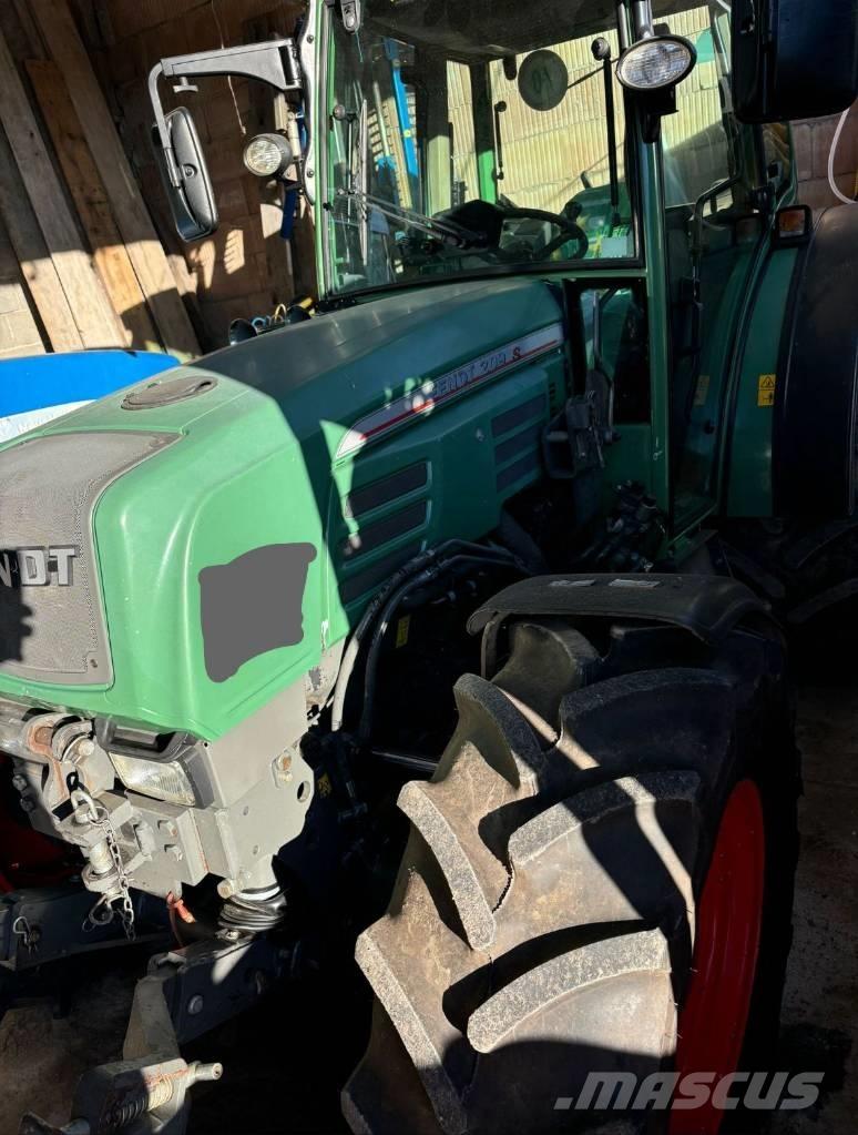 Fendt 209 S 拖拉机/农用车