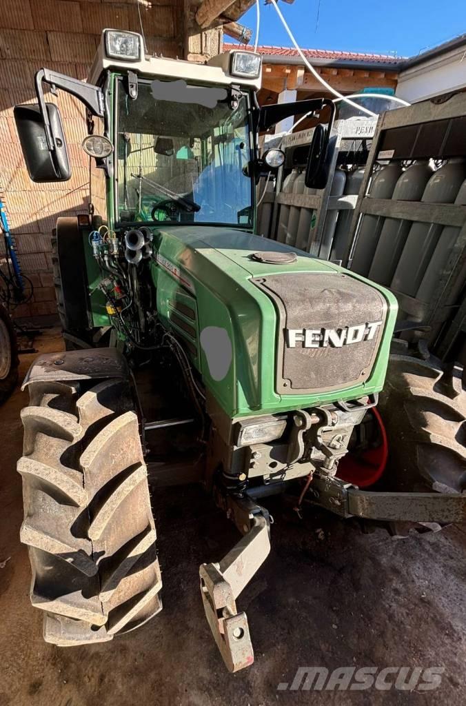 Fendt 209 S 拖拉机/农用车