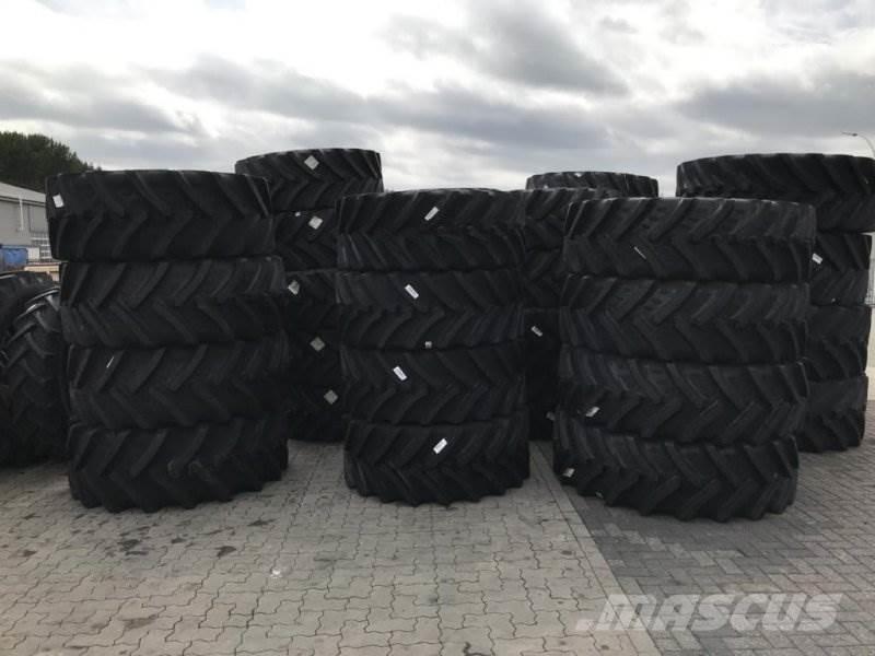 BKT 540/65 R30 轮胎、车轮、轮圈