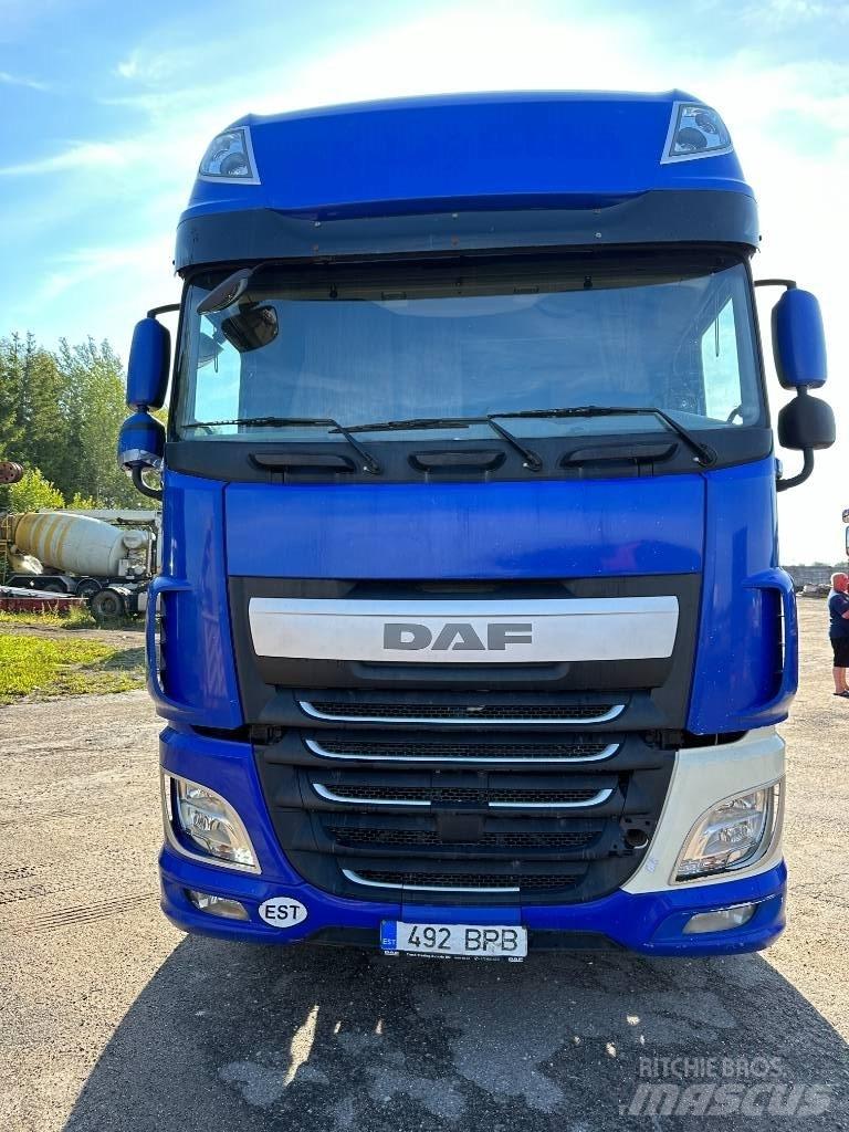DAF XF460 牵引车