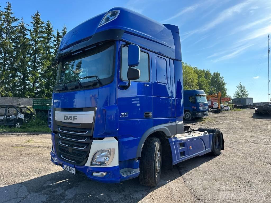 DAF XF460 牵引车