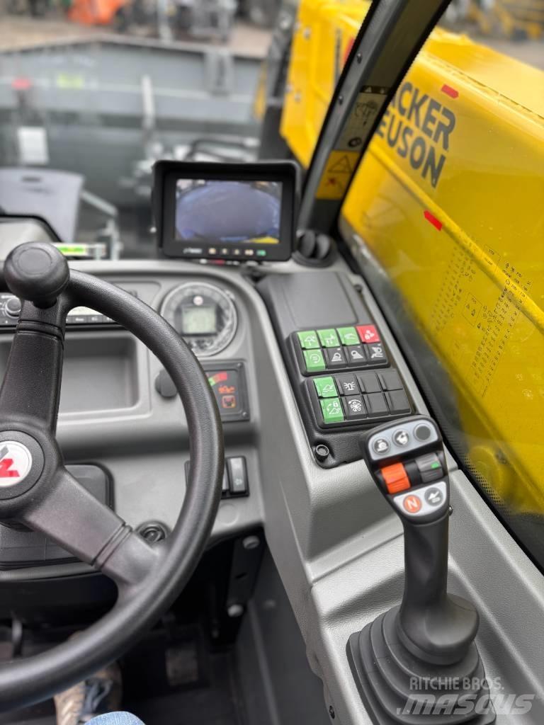 Wacker Neuson TH 627 伸缩臂叉装车|叉装车