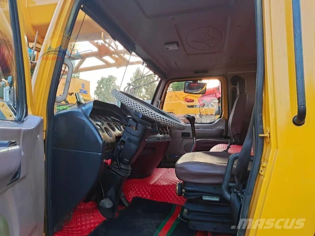 XCMG XCT25L5 全地面起重机︳移动式起重机