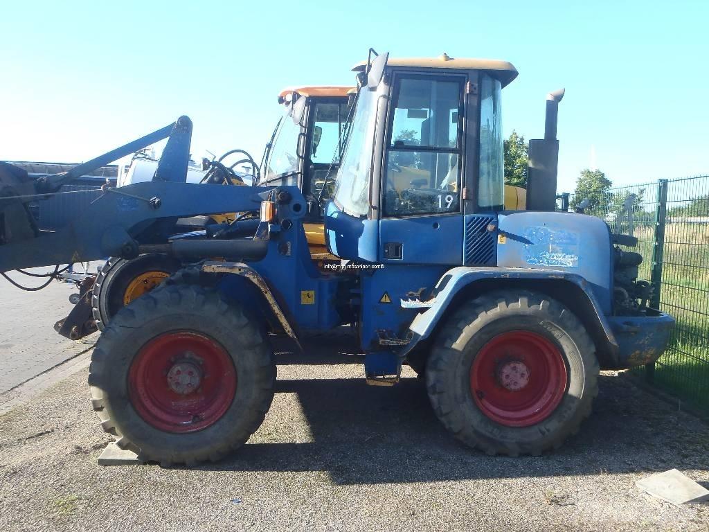 Volvo BM L45 defekt 轮式装载机