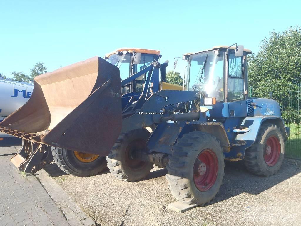 Volvo BM L45 defekt 轮式装载机