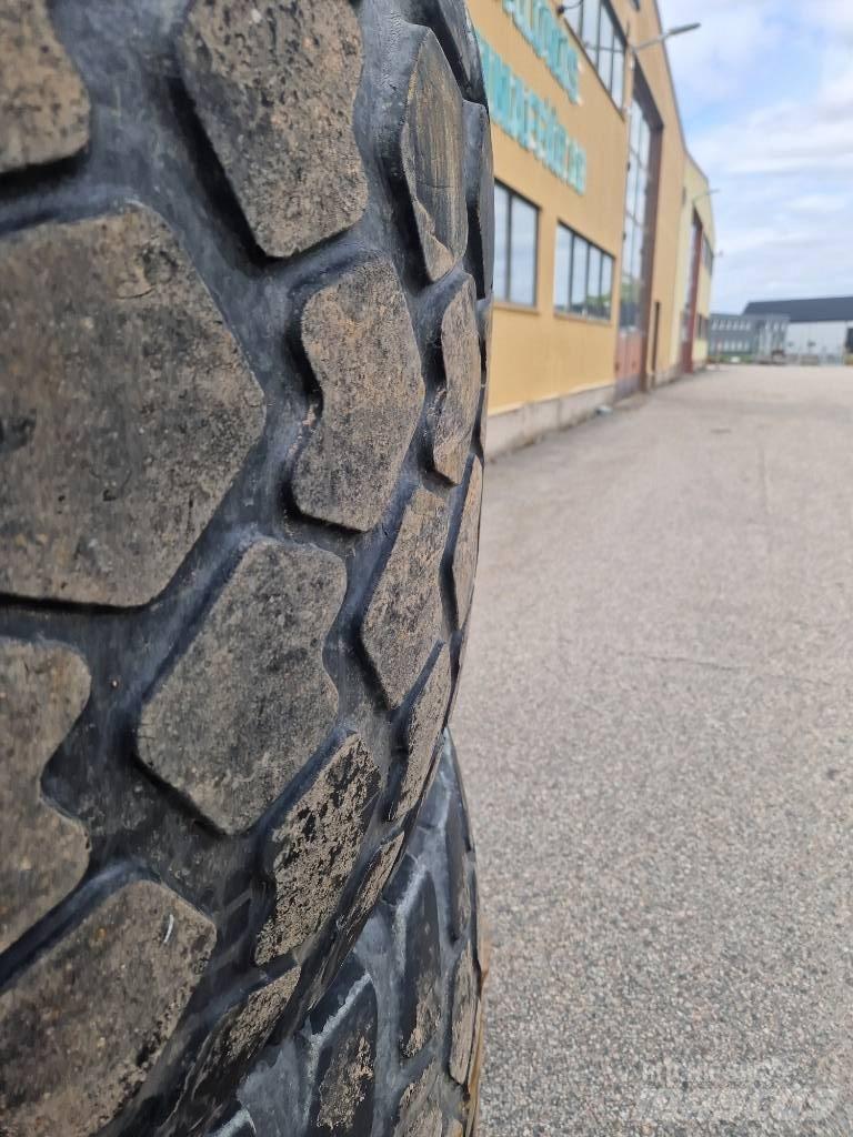 Michelin Grönytedäck 其他拖拉机配件