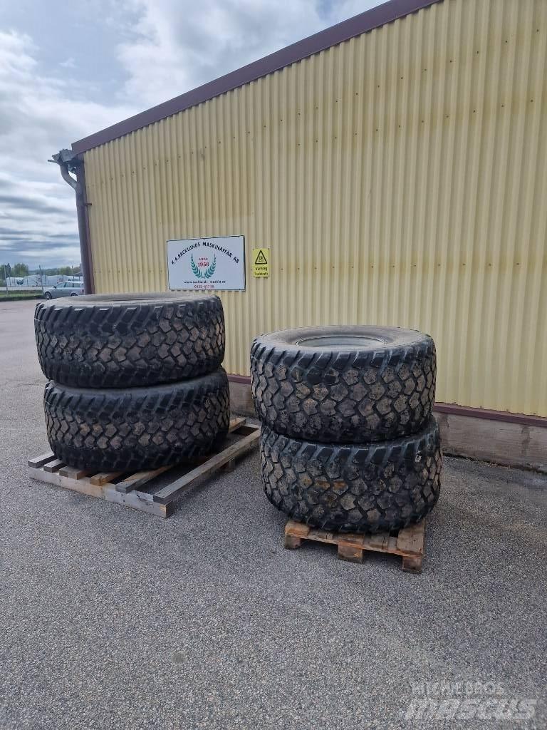 Michelin Grönytedäck 其他拖拉机配件