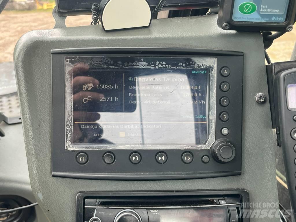 Eco Log 560 D 收割机