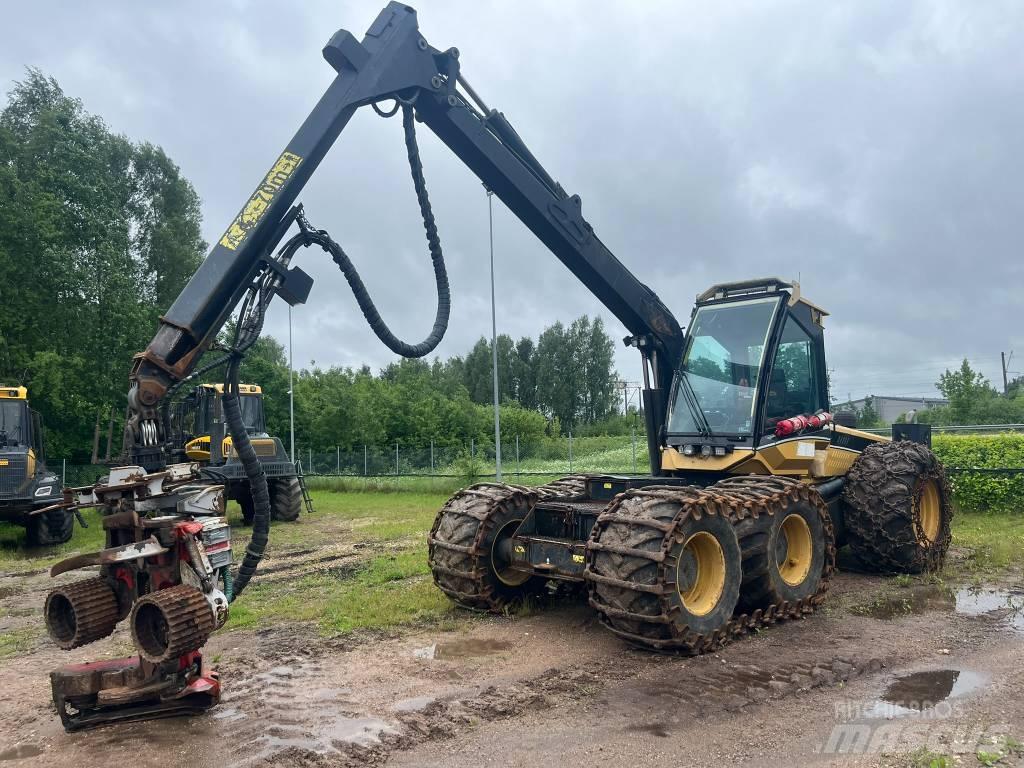 Eco Log 560 D 收割机