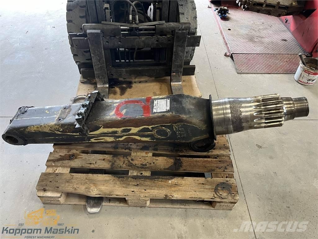 Loglift F71 货运起重机