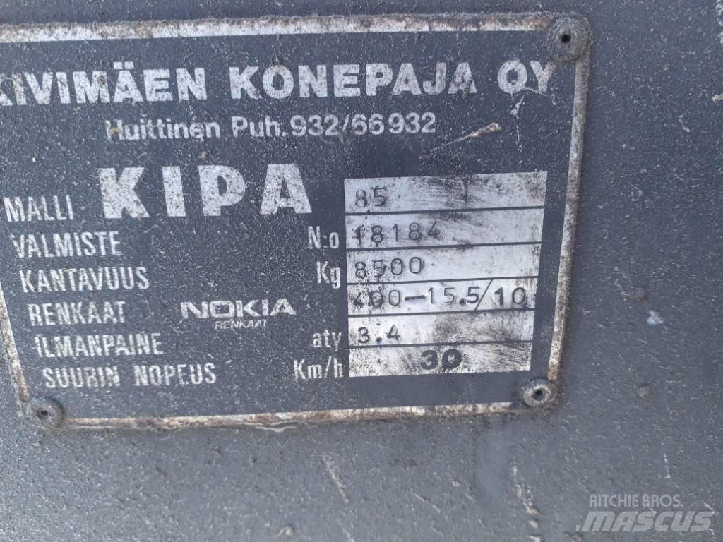 Kipa 85 自卸拖车