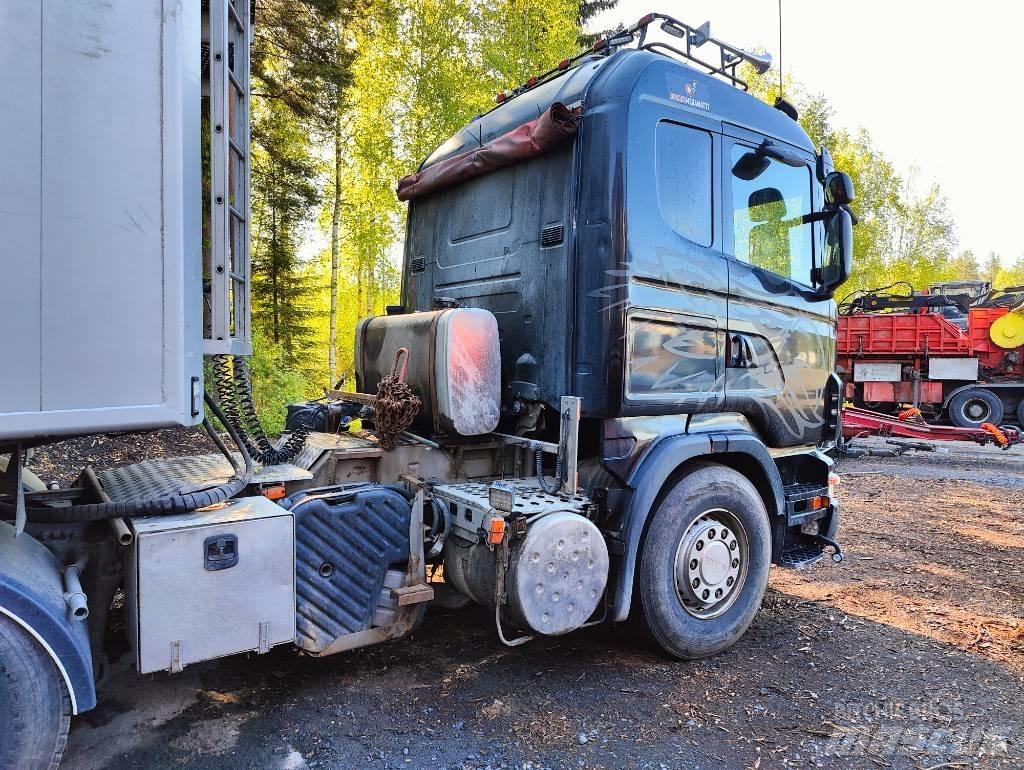 Scania R 500 牵引车
