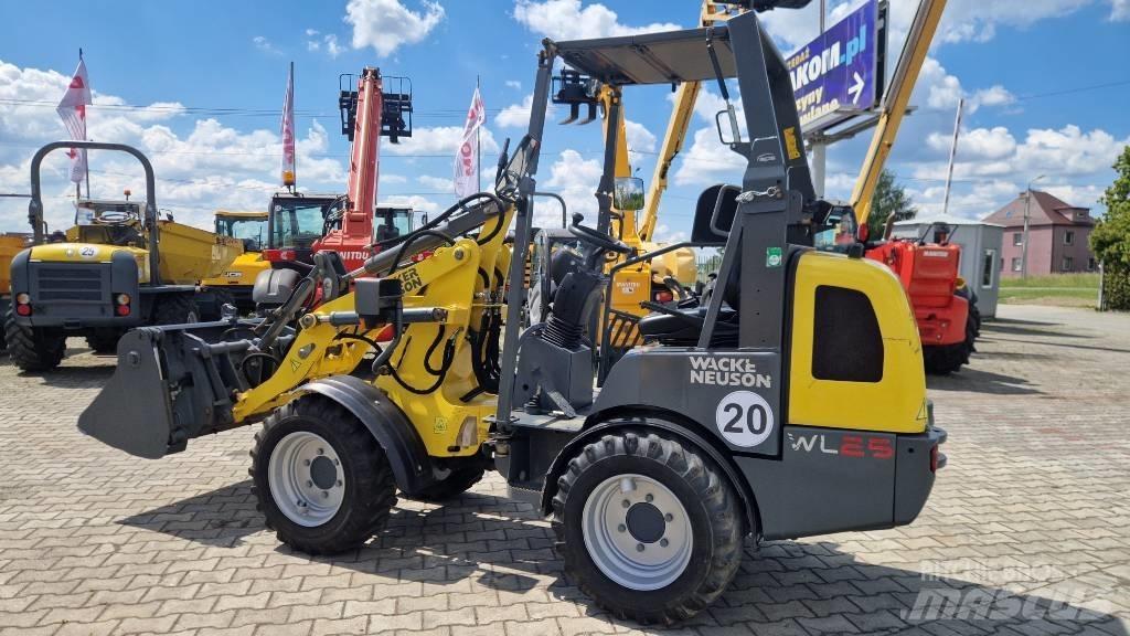 Wacker Neuson WL 25 轮式装载机
