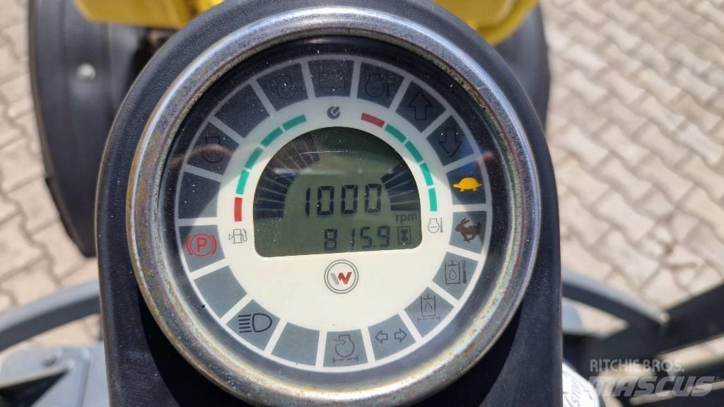 Wacker Neuson WL 25 轮式装载机