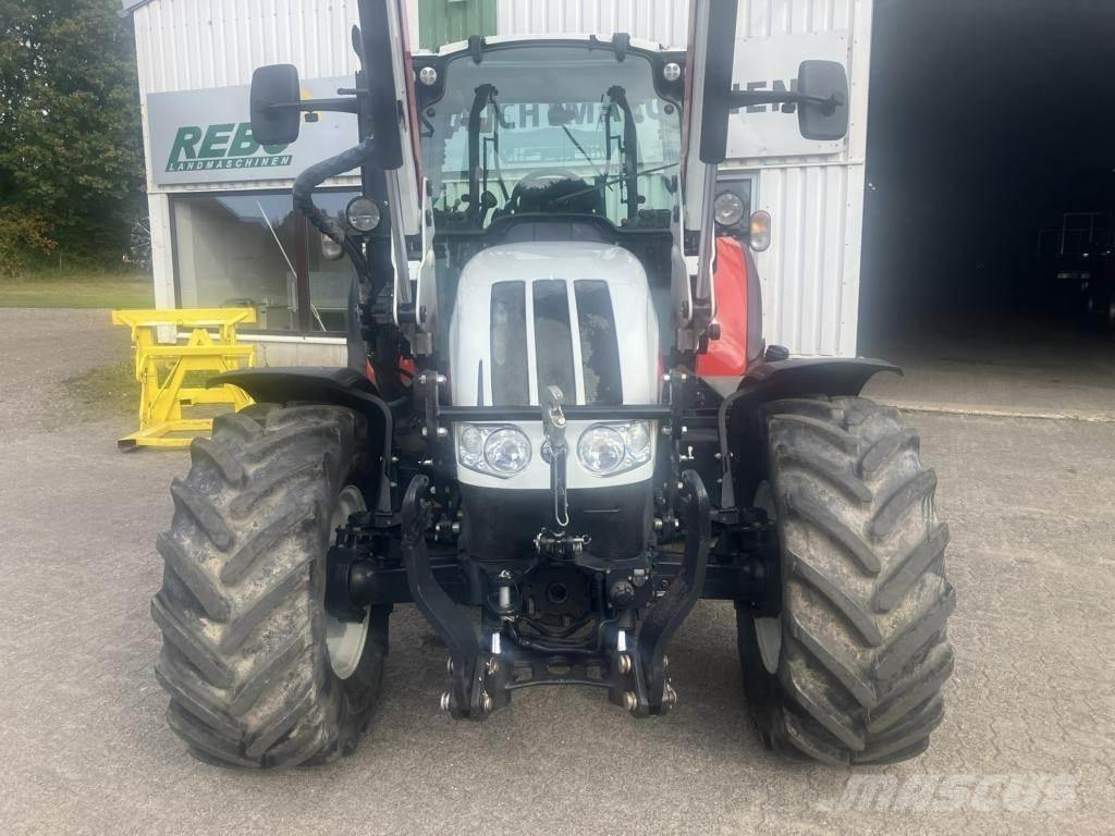 Steyr 4105 Multi 拖拉机/农用车