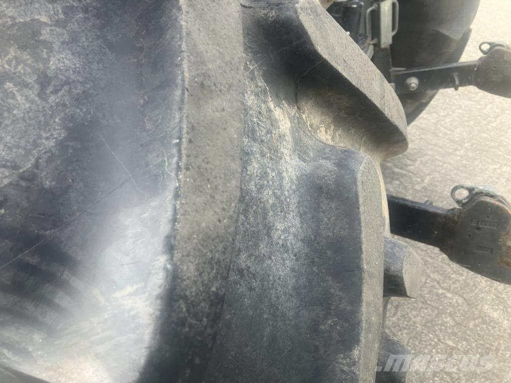 Steyr 4105 Multi 拖拉机/农用车