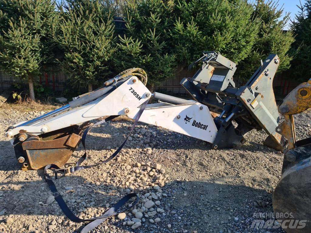 Bobcat S 175 滑移装载机