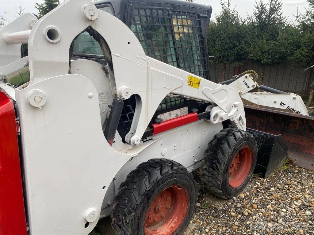 Bobcat S 175 滑移装载机