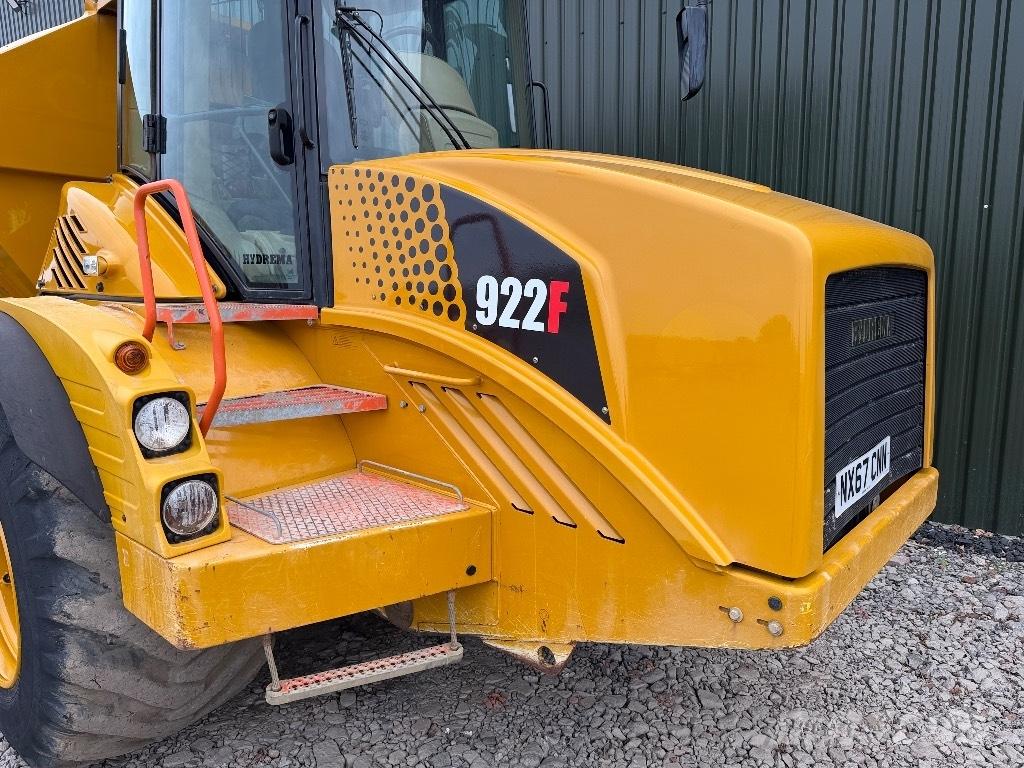 Hydrema 922 F 铰接式自卸车