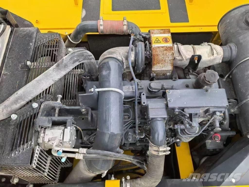 Komatsu PC 350 LC 履带挖掘机
