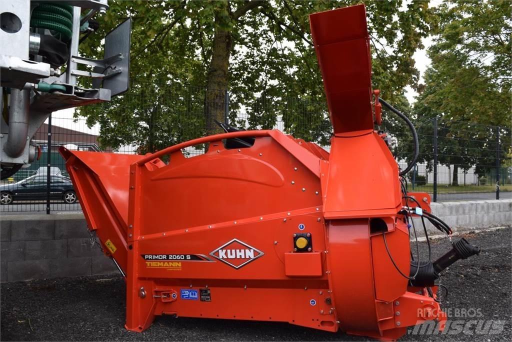 Kuhn Primor 2060 S 其他畜牧业器械和配件
