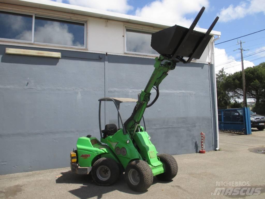 Avant 635 全地形车