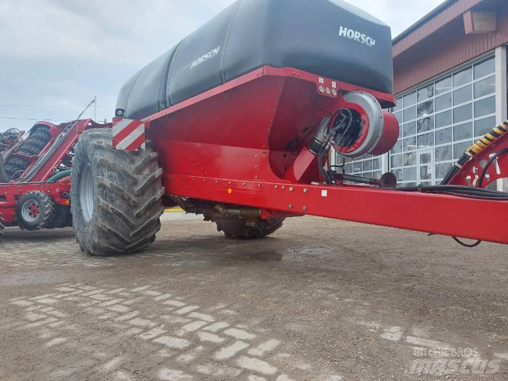 Horsch Pronto 9SW 条播机