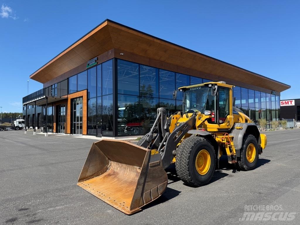 Volvo L90H 轮式装载机