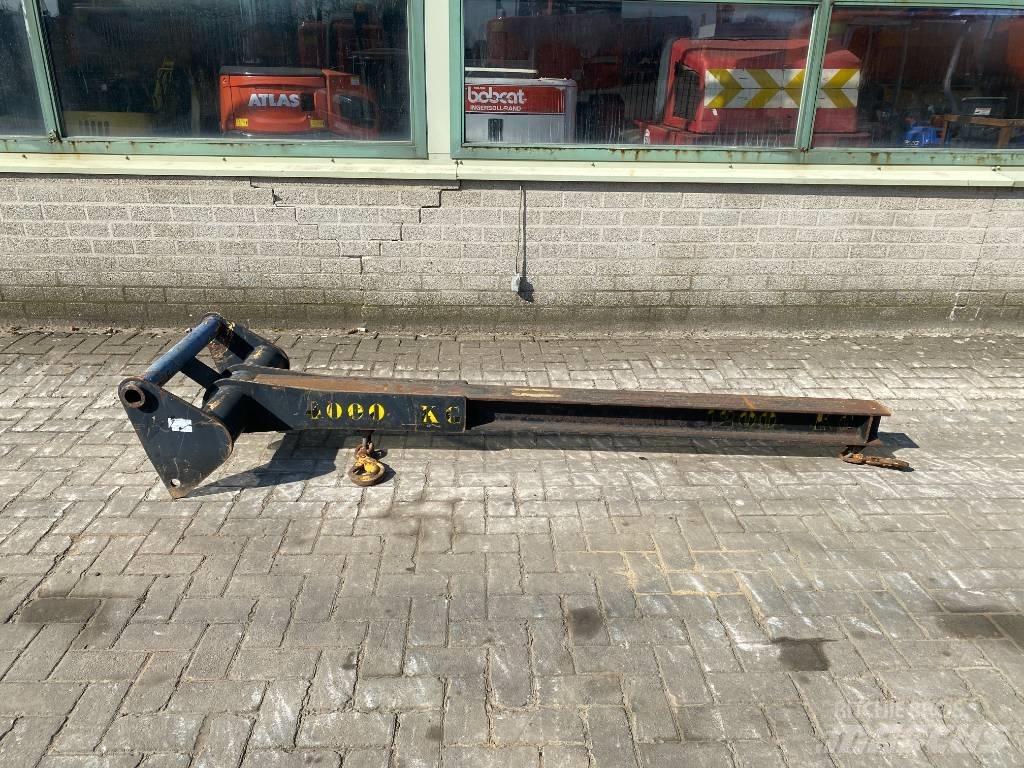 Manitou Verlenggiek 伸缩臂叉装车|叉装车