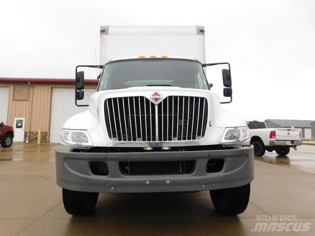 International 4300 集装箱叉车