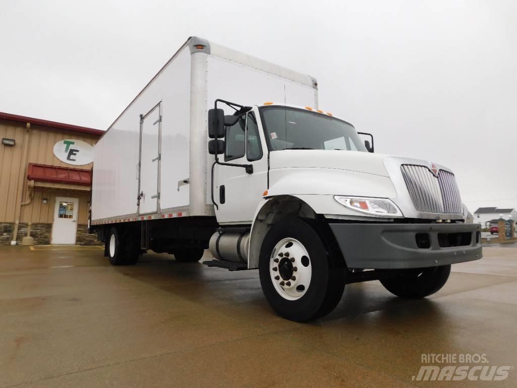 International 4300 集装箱叉车