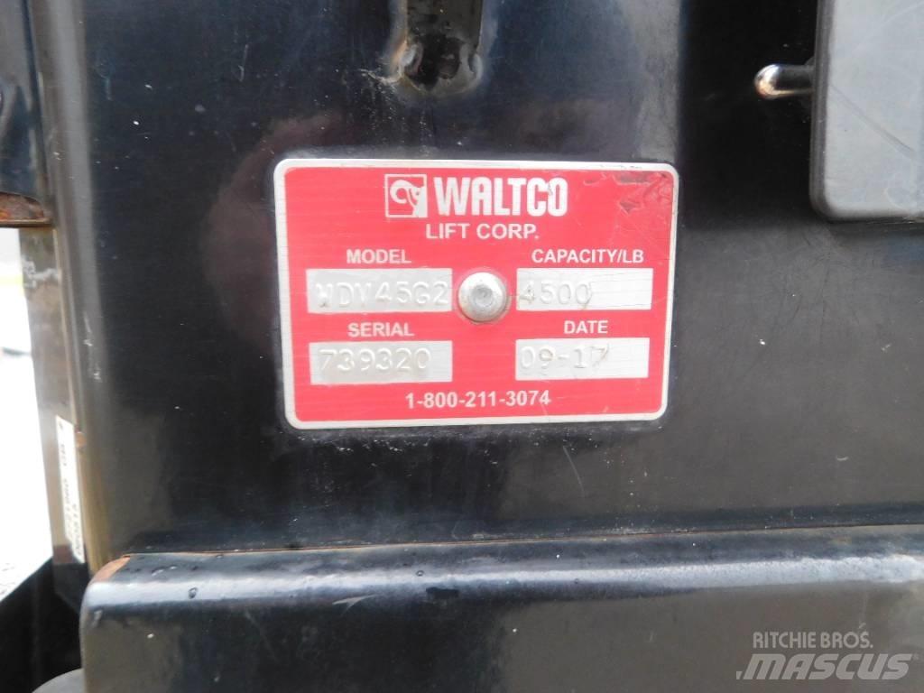 International 4300 集装箱叉车