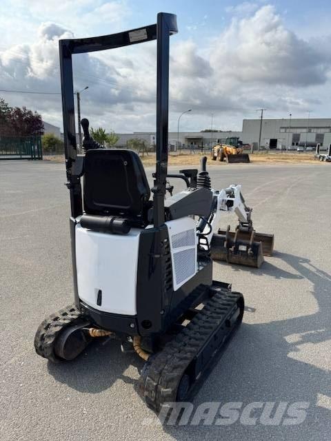 Bobcat E 10z 小型挖掘机