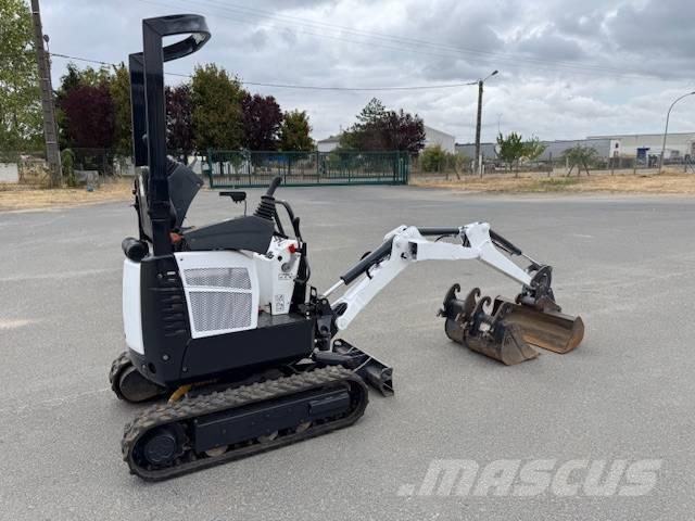 Bobcat E 10z 小型挖掘机