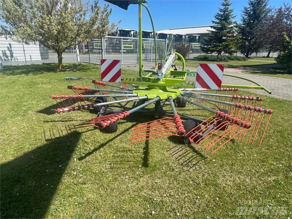 CLAAS Liner 500 料堆整形机