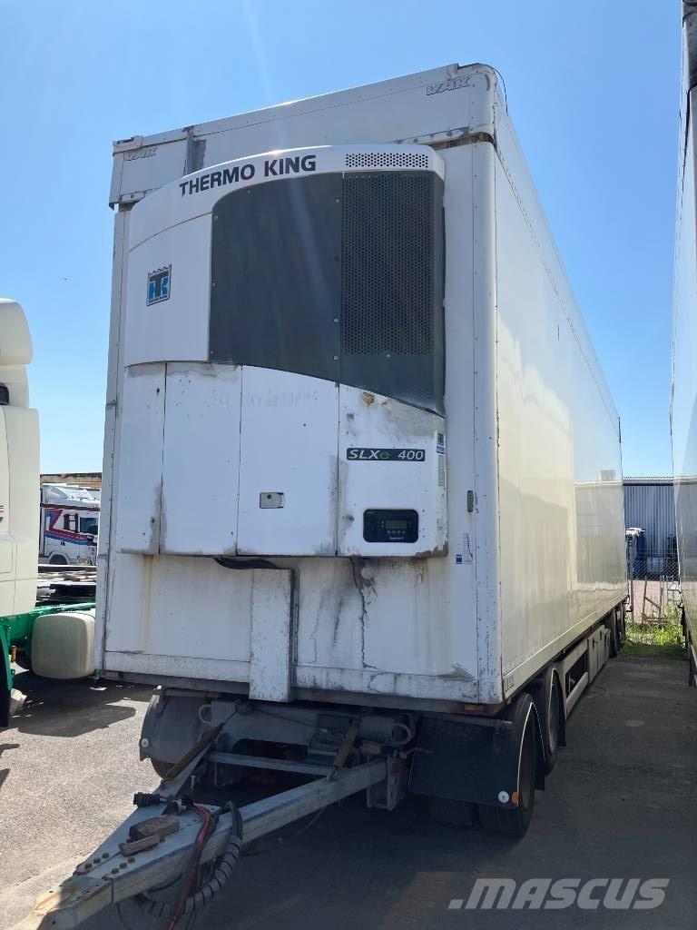 VAK VAK V-4-40 保温半挂车