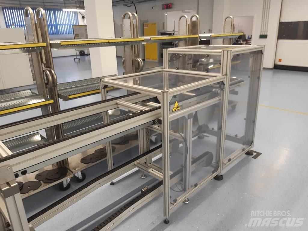  Robotec Flexlink XT 其他仓储设备